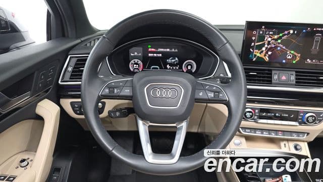 Audi Q5 2024 — Фото 13/20