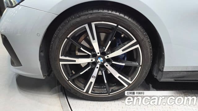 BMW 5 Series 2024 — ფოტო 5/20