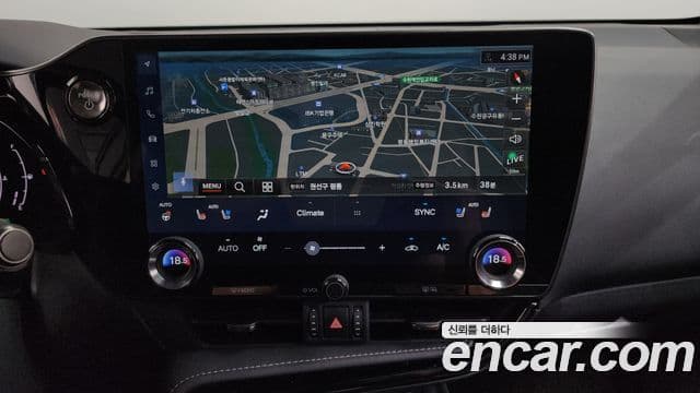Lexus NX350h 2022 — ფოტო 13/20