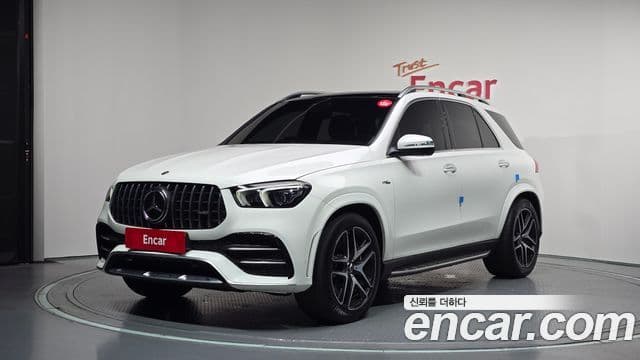 Mercedes-Benz GLE-Class 2023 — Фото 1/20