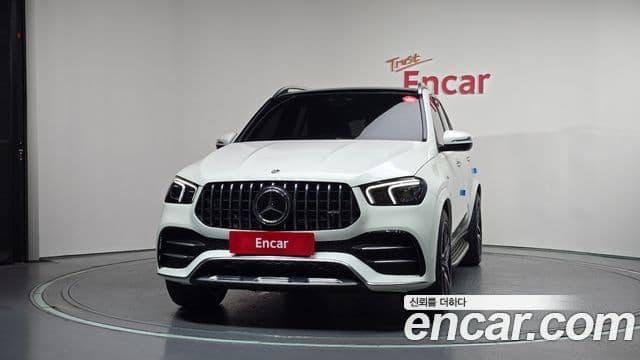 Mercedes-Benz GLE-Class 2023 — Фото 3/20