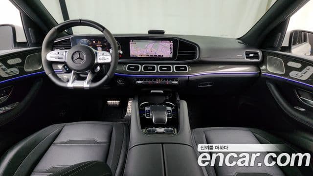 Mercedes-Benz GLE-Class 2023 — Фото 7/20
