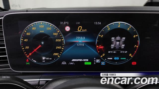 Mercedes-Benz GLE-Class 2023 — Фото 8/20