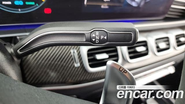 Mercedes-Benz GLE-Class 2023 — Фото 9/20