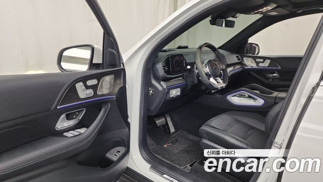 Mercedes-Benz GLE-Class 2023 — Фото 10/20