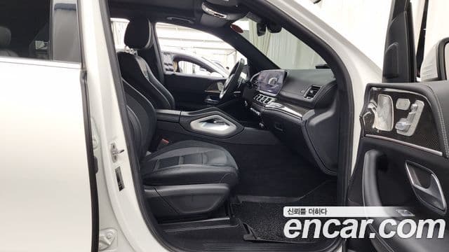 Mercedes-Benz GLE-Class 2023 — Фото 11/20