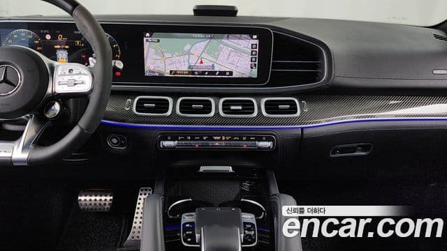 Mercedes-Benz GLE-Class 2023 — Фото 14/20
