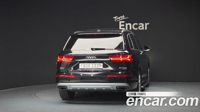 Audi Q7 2019 — Şəkil 4/20