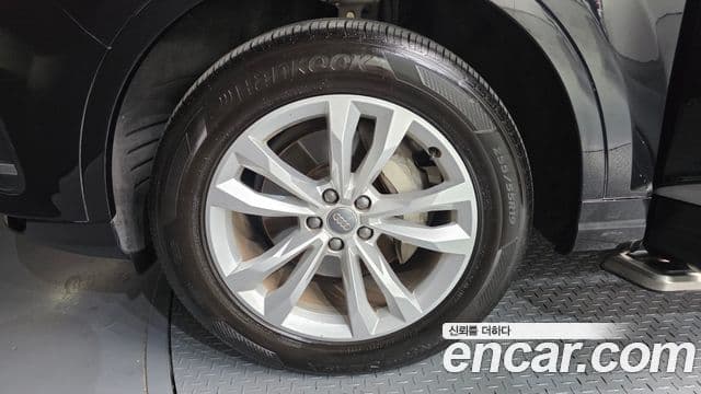 Audi Q7 2019 — Şəkil 5/20