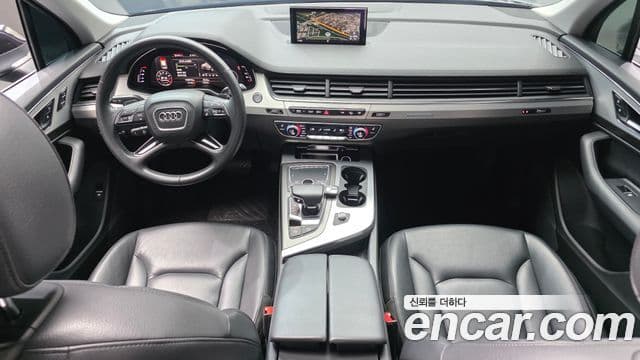 Audi Q7 2019 — Şəkil 7/20