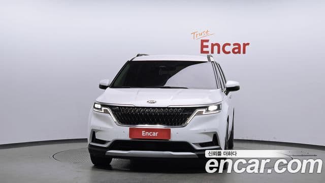 Kia Carnival 2020 — ფოტო 2/20