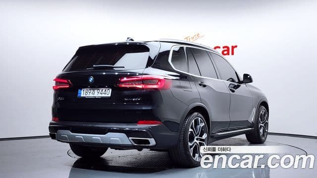 BMW X5 2022 — Şəkil 2/20