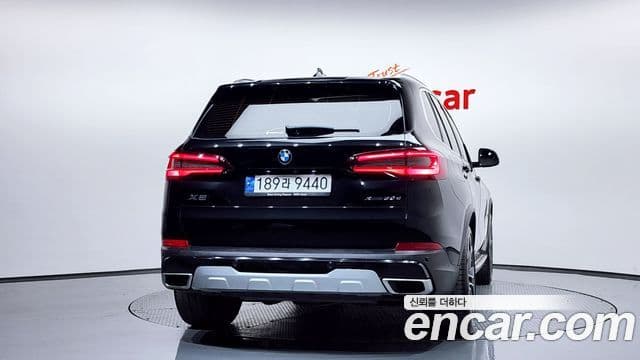 BMW X5 2022 — Şəkil 4/20