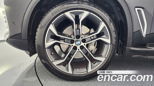 BMW X5 2022 — Şəkil 5/20