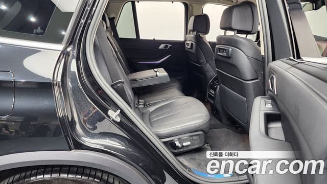 BMW X5 2022 — Şəkil 12/20