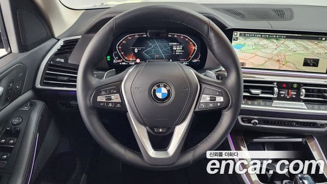 BMW X5 2022 — Şəkil 13/20