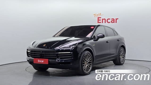 Porsche Cayenne 2022 — Şəkil 1/20