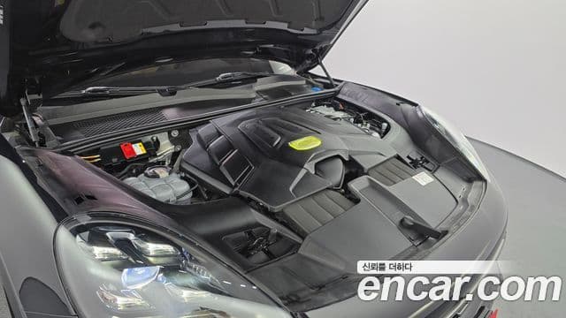 Porsche Cayenne 2022 — Şəkil 6/20