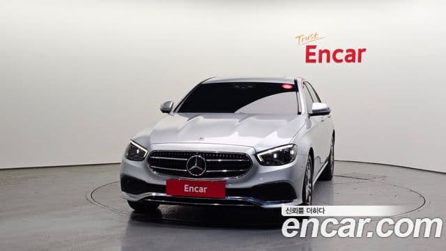 Mercedes-Benz E-Class 2021 — Şəkil 3/20