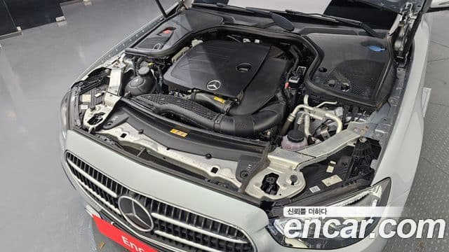 Mercedes-Benz E-Class 2021 — Şəkil 6/20