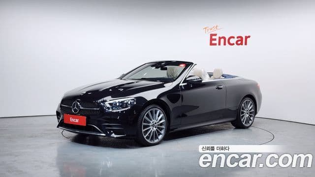 Mercedes-Benz E-Class 2023 — Şəkil 1/20