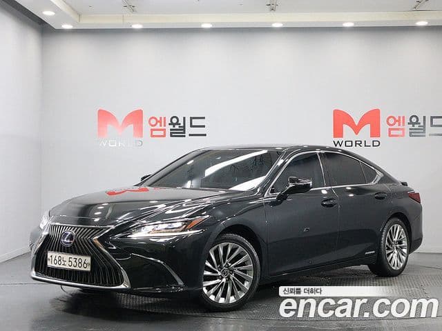 Lexus ES300h 2021 — Şəkil 10/20