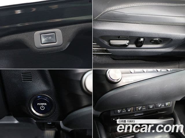Lexus ES300h 2021 — Şəkil 16/20