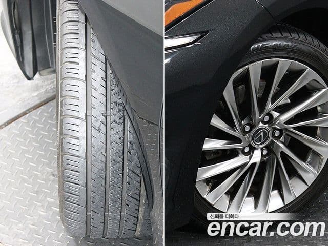 Lexus ES300h 2021 — Şəkil 20/20