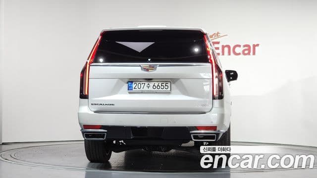 Cadillac Escalade 2023 — Şəkil 4/20