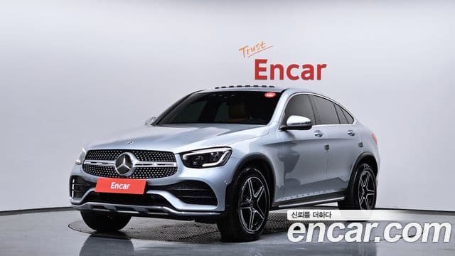 Mercedes-Benz GLC-Class 2023 — ფოტო 1/20