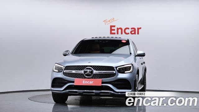 Mercedes-Benz GLC-Class 2023 — ფოტო 3/20