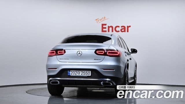 Mercedes-Benz GLC-Class 2023 — ფოტო 4/20