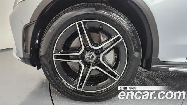 Mercedes-Benz GLC-Class 2023 — ფოტო 5/20