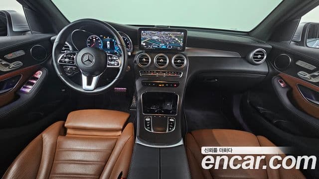 Mercedes-Benz GLC-Class 2023 — ფოტო 7/20