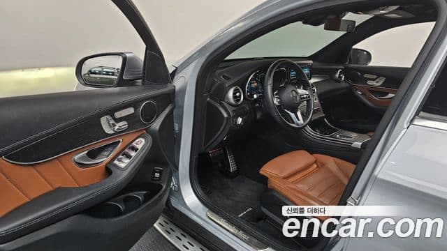 Mercedes-Benz GLC-Class 2023 — ფოტო 10/20