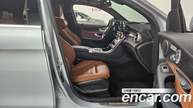 Mercedes-Benz GLC-Class 2023 — ფოტო 11/20