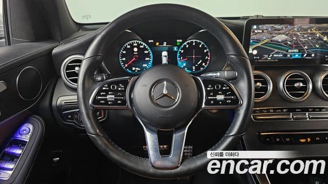Mercedes-Benz GLC-Class 2023 — ფოტო 13/20