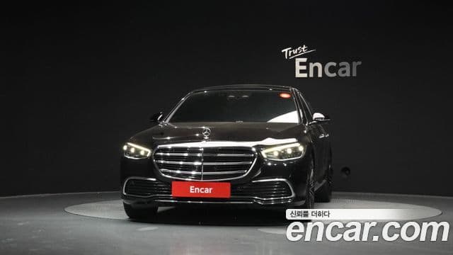 Mercedes-Benz S-Class 2024 — ფოტო 3/20