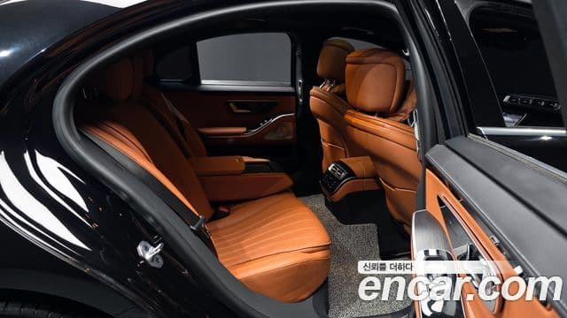 Mercedes-Benz S-Class 2024 — ფოტო 12/20