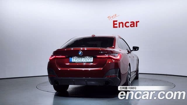 BMW 4 Series 2021 — Şəkil 4/20