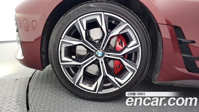 BMW 4 Series 2021 — Şəkil 5/20