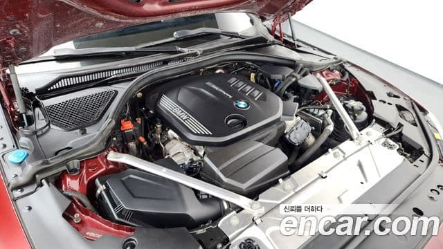 BMW 4 Series 2021 — Şəkil 6/20