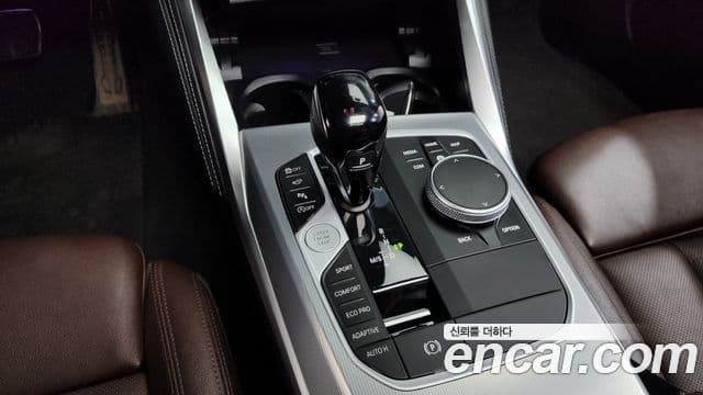 BMW 4 Series 2021 — Şəkil 9/20