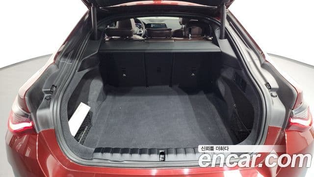 BMW 4 Series 2021 — Şəkil 20/20
