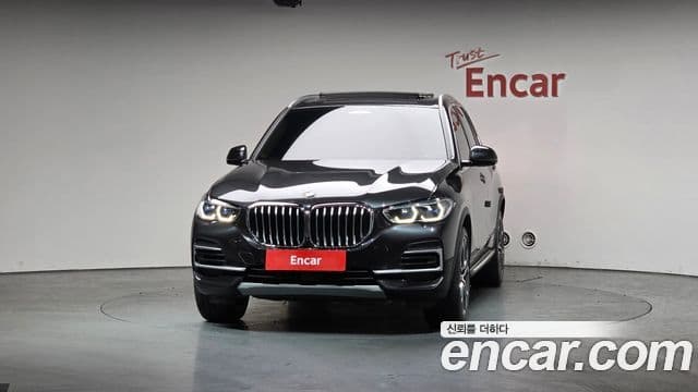 BMW X5 2022 — ფოტო 3/20