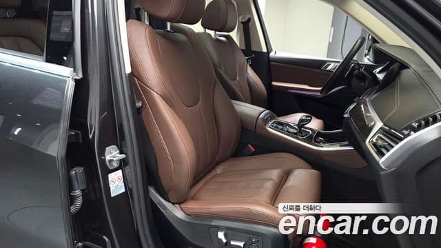 BMW X5 2022 — ფოტო 10/20