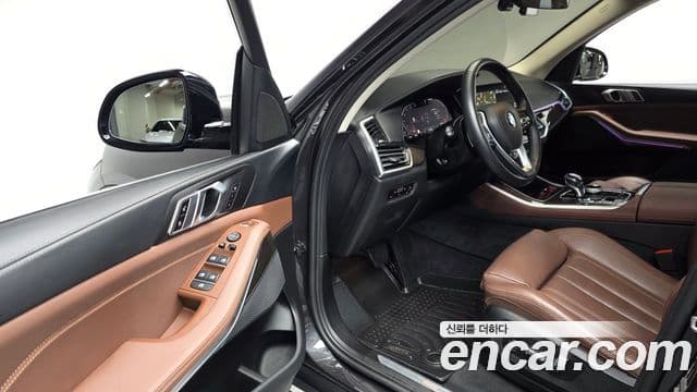 BMW X5 2022 — ფოტო 11/20