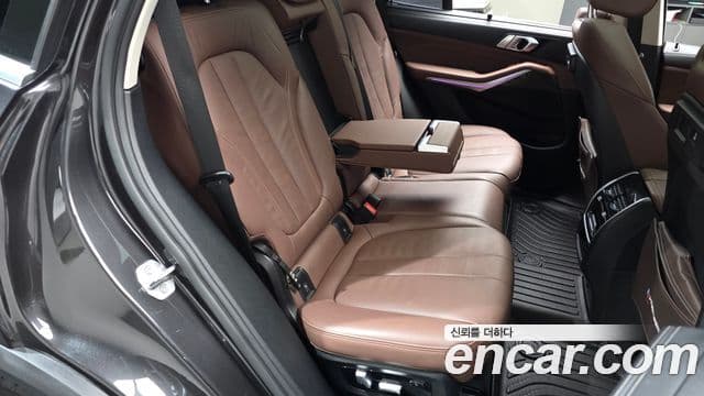 BMW X5 2022 — ფოტო 12/20