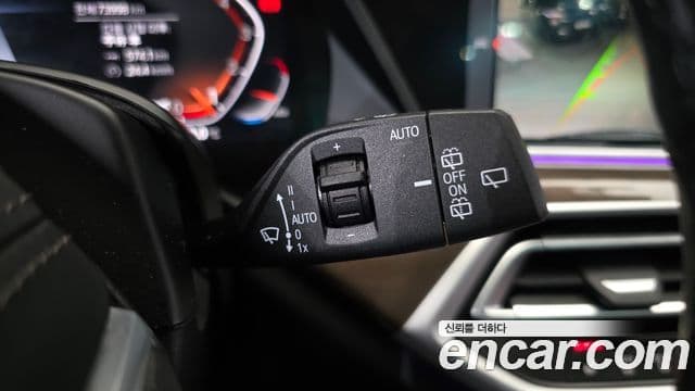 BMW X5 2022 — ფოტო 19/20