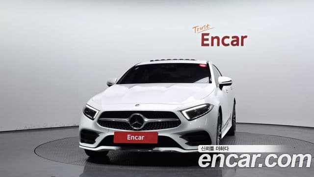 Mercedes-Benz CLS-Class 2021 — Фото 3/20